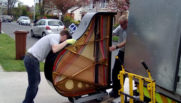 Expert Piano Movers in Adelaide – Safe & Reliable
