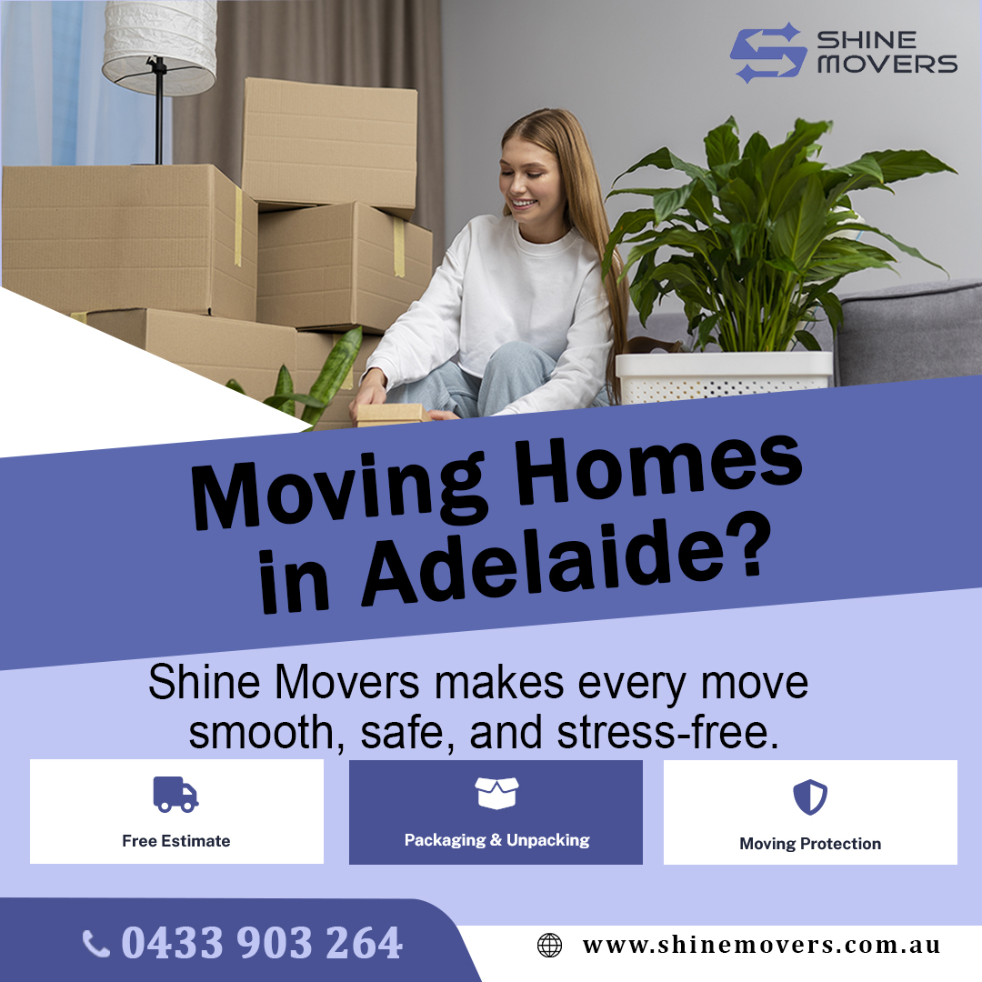 Who are the top movers in Adelaide? How to Find the Best Moving Company