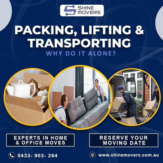trusted Moving and Storage Adelaide services
