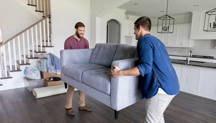 Furniture Movers in Adelaide