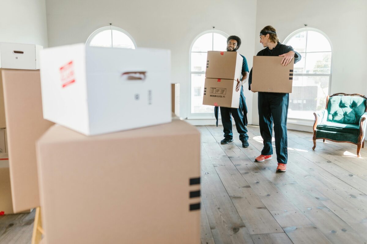 Secure your move today with Shine Movers