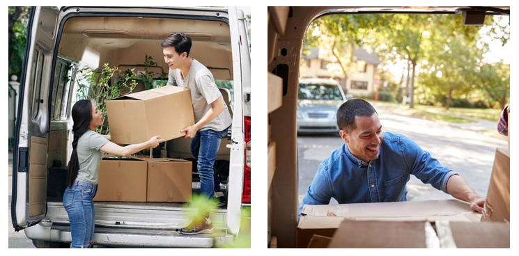 hire residential movers near Adelaide