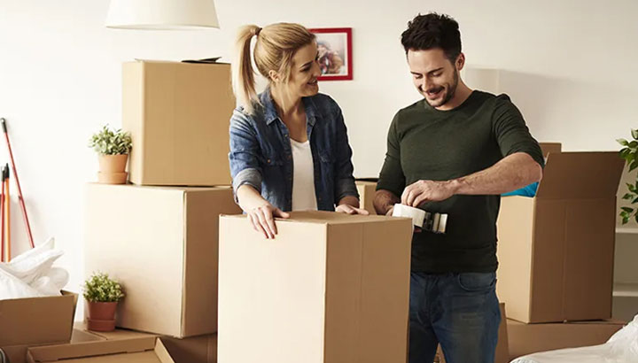 local Adelaide moving services and interstate moving services
