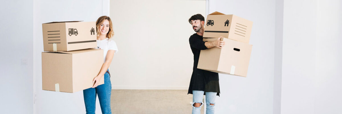 proper preparation and professional moving service
